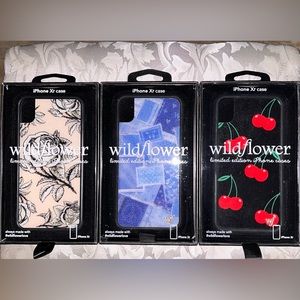 Wildflower Phone Cases Bundle